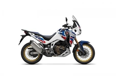 New 2024 Honda Africa Twin Adventure Sports ES DCT
