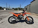 New 2025 KTM 150SX