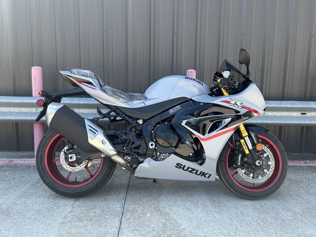 New 2024 Suzuki GSX-R1000R