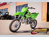 New 2025 Kawasaki KLX110R L