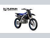 New 2025 Yamaha YZ250F