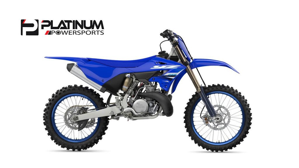 New 2025 Yamaha YZ250