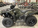 New 2025 Honda FourTrax Foreman 4x4
