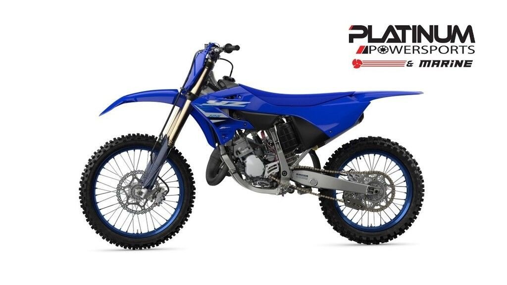 New 2025 Yamaha YZ125
