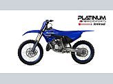 New 2025 Yamaha YZ125