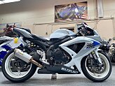 2008 Suzuki GSX-R600