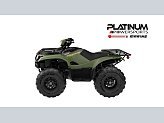 New 2025 Yamaha Kodiak 700