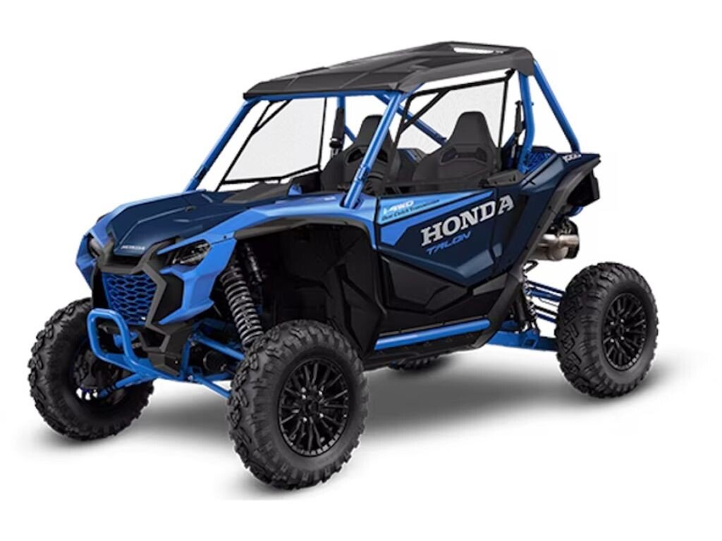 New 2024 Honda Talon 1000R