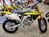 New 2025 Suzuki RM-Z250