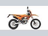 New 2025 KTM 350EXC-F