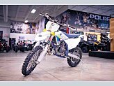 New 2021 Husqvarna TC85