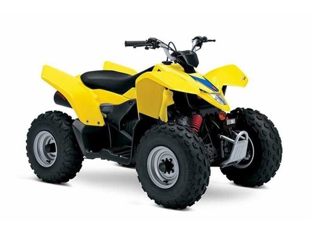 New 2025 Suzuki QuadSport Z90