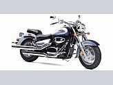 2008 Suzuki Boulevard 1500 C90