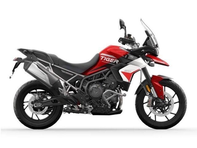 New 2024 Triumph Tiger 900 GT Aragon Edition