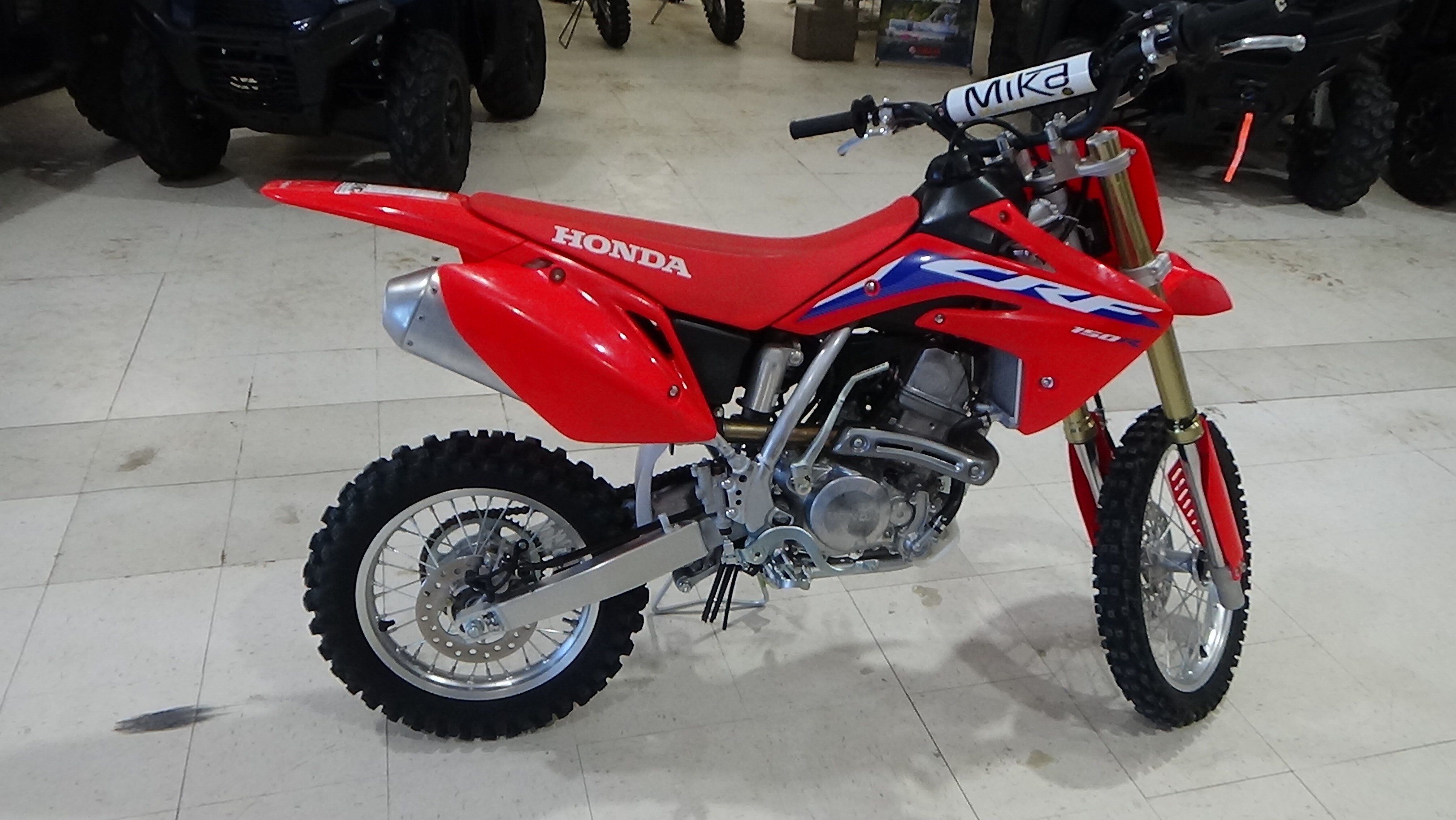 2024 Honda CRF150R