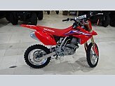 2024 Honda CRF150R
