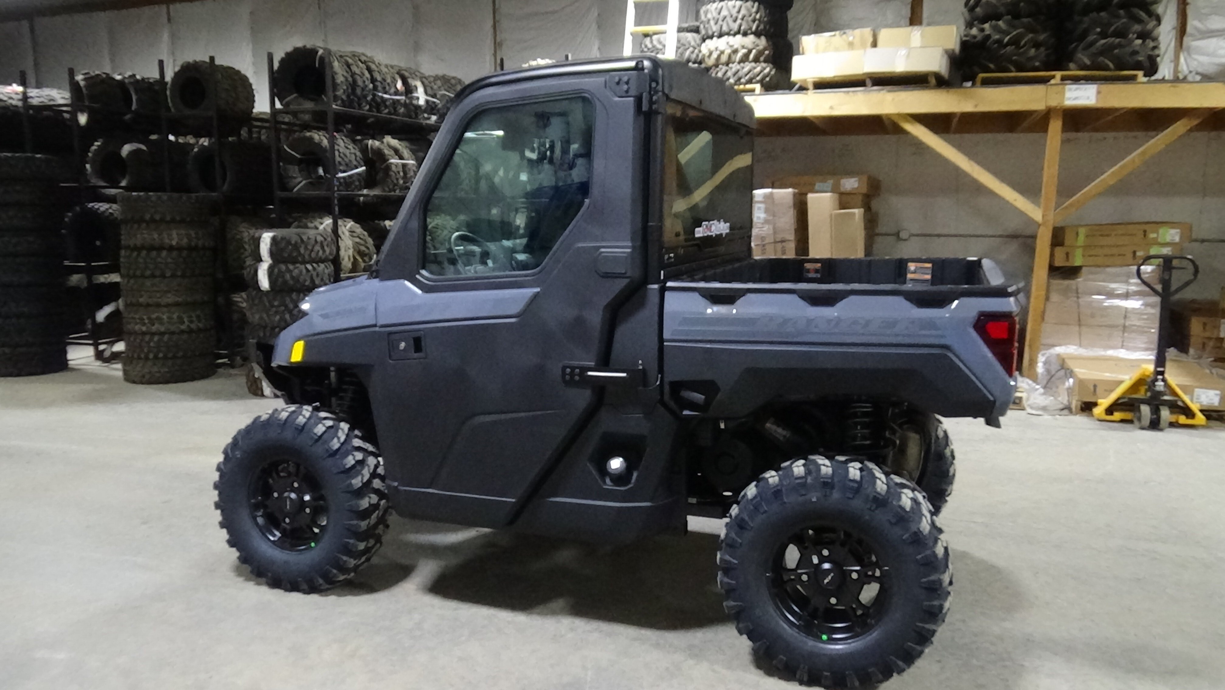 New 2025 Polaris Ranger XP 1000