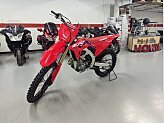 New 2024 Honda CRF450R-S