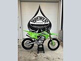 New 2025 Kawasaki KLX300R