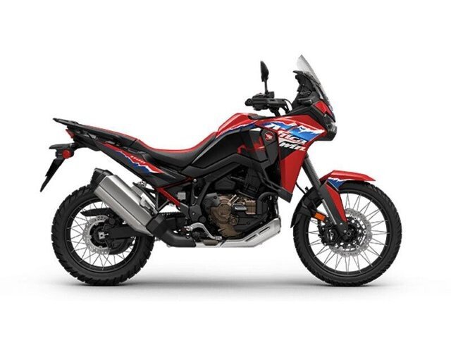 New 2024 Honda Africa Twin