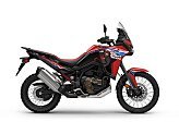 New 2024 Honda Africa Twin