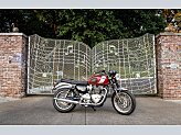 New 2025 Triumph Bonneville 1200 T120 Elvis Presley Limited Edition
