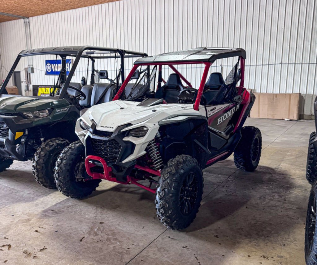 New 2024 Honda Talon 1000X