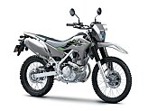 New 2024 Kawasaki KLX230