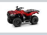 New 2024 Honda FourTrax Recon ES