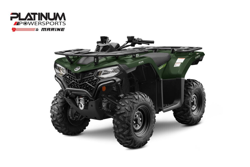New 2025 CFMoto CForce 400
