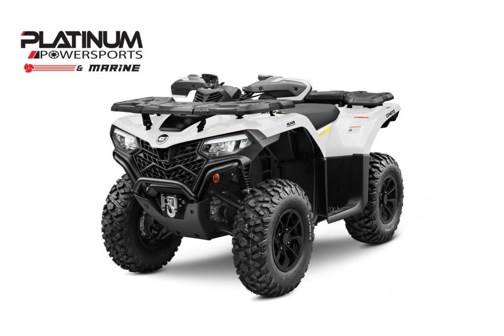 New 2025 CFMoto CForce 500