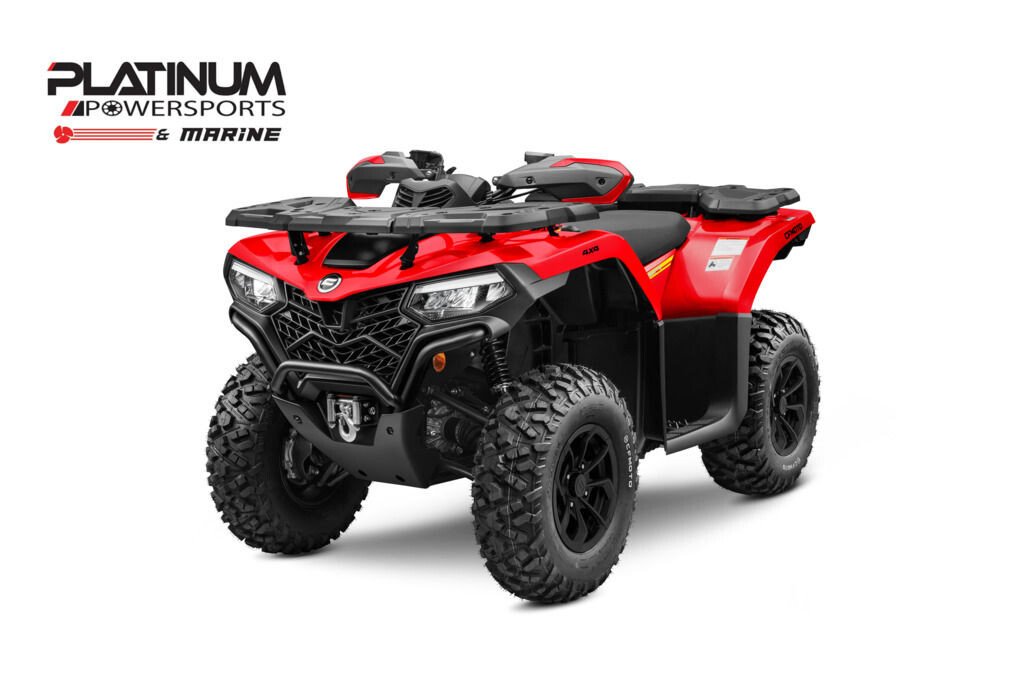 New 2025 CFMoto CForce 500