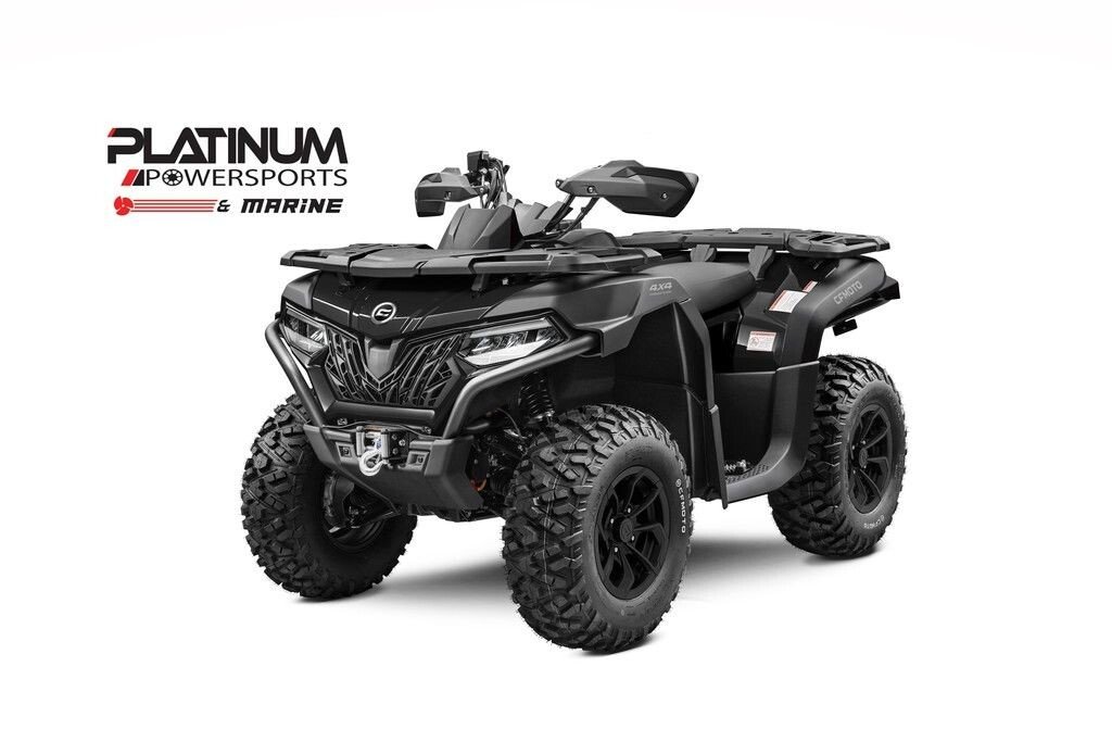 New 2025 CFMoto CForce 600