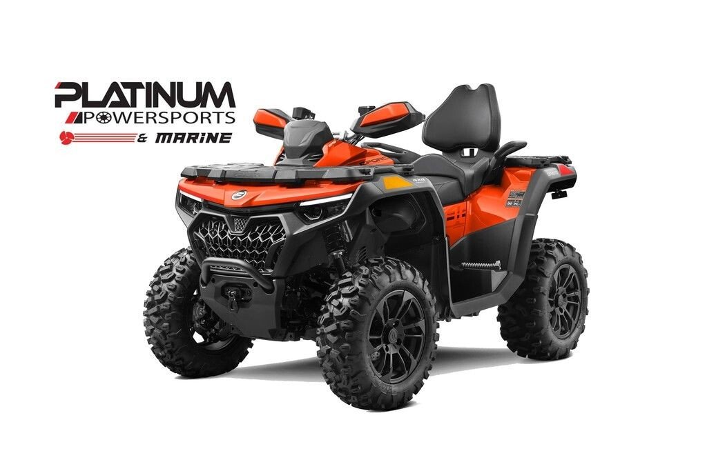 New 2025 CFMoto CForce 800
