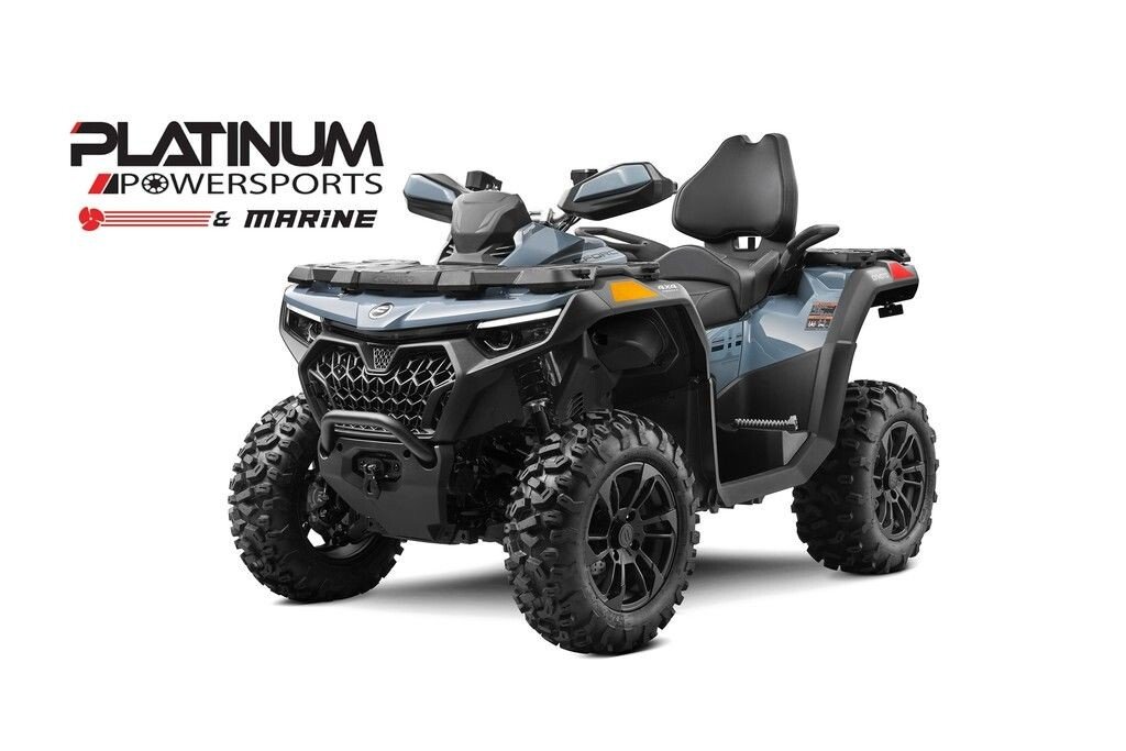 New 2025 CFMoto CForce 800