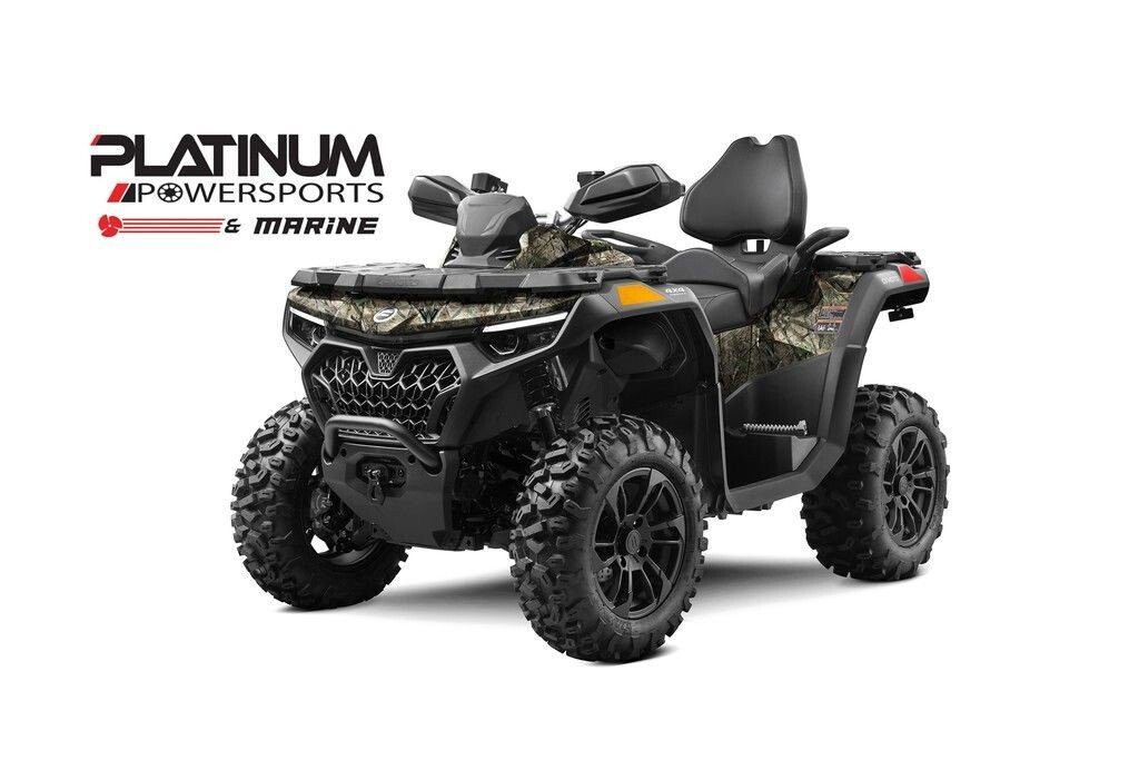 New 2025 CFMoto CForce 800