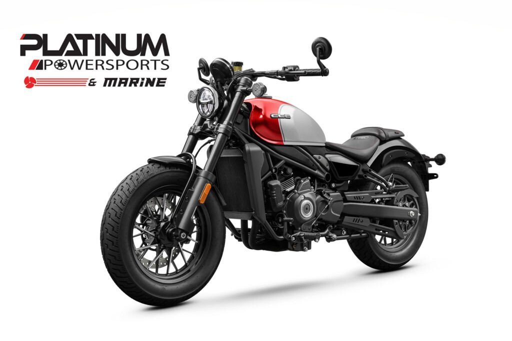 New 2025 CFMoto 450CL-C