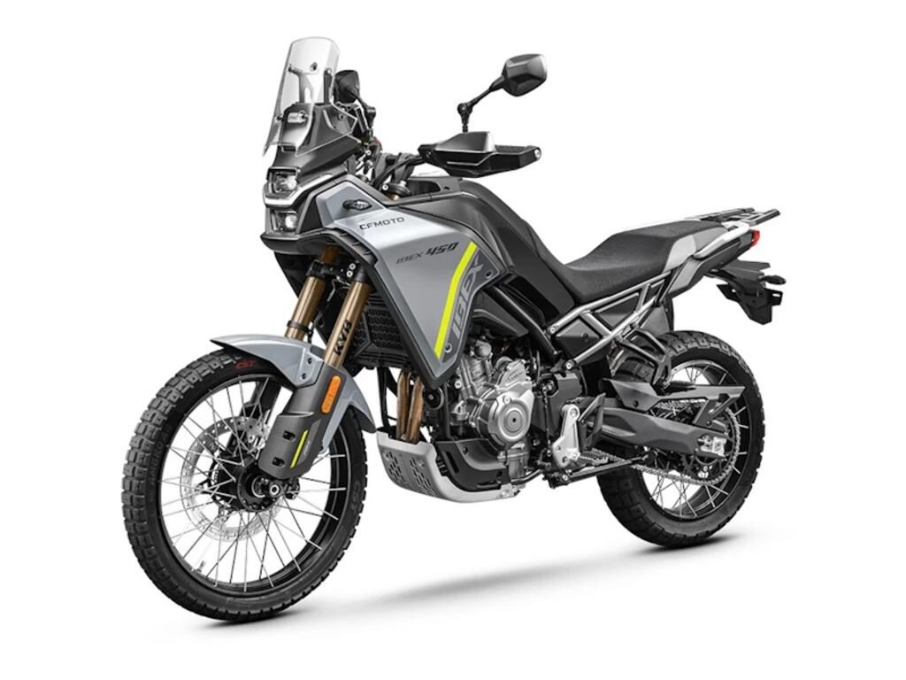 New 2025 CFMoto Ibex 450