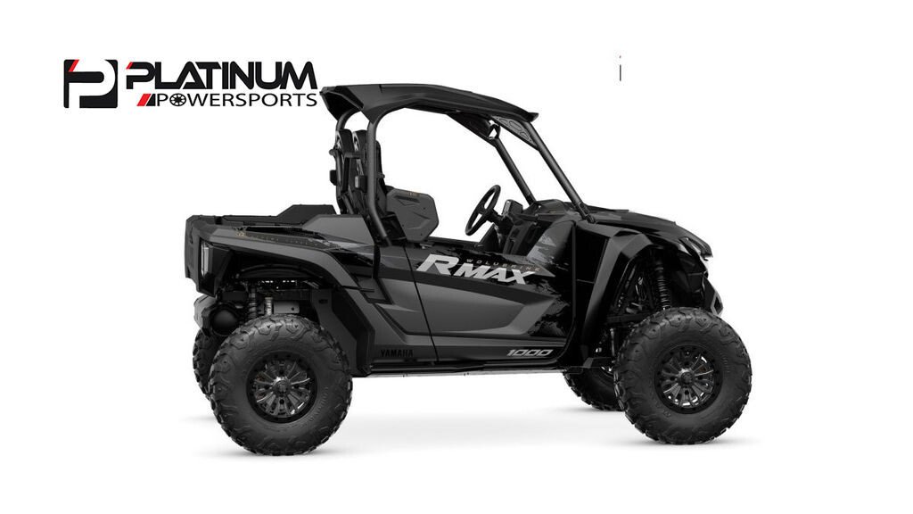 New 2025 Yamaha Wolverine 1000