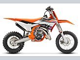 New 2025 KTM 65SX