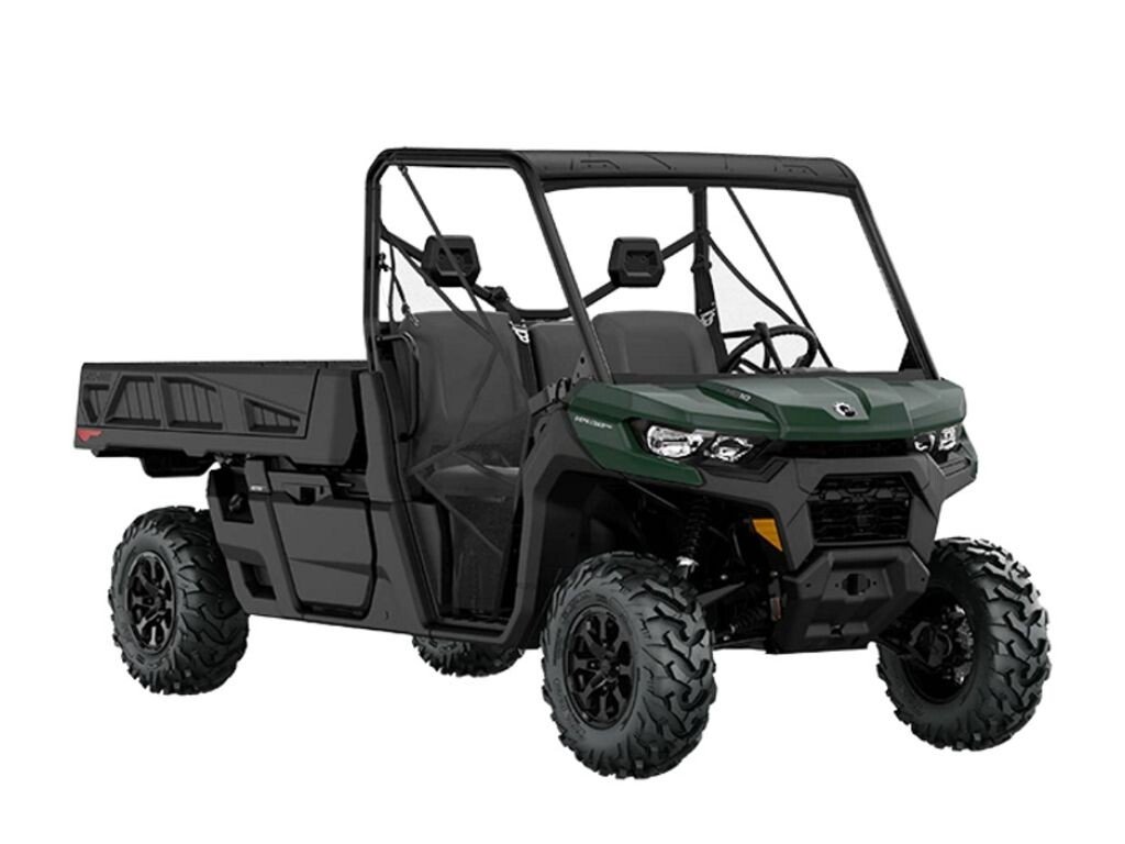 New 2023 Can-Am Defender PRO DPS HD10