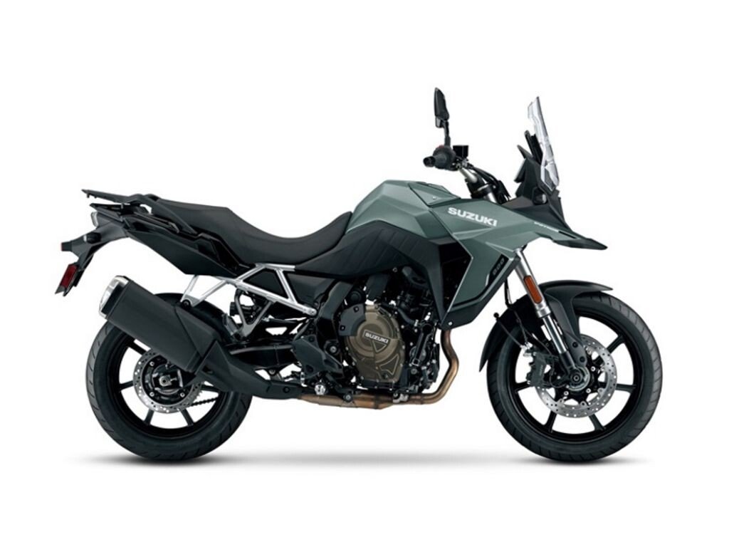 New 2024 Suzuki V-Strom 800