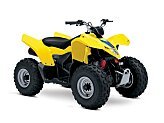 New 2025 Suzuki QuadSport Z90