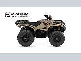 New 2025 Yamaha Kodiak 700