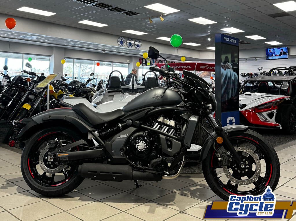 New 2024 Kawasaki Vulcan 650 ABS Cafe