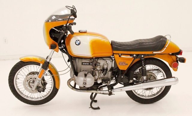 1975 BMW R90/S