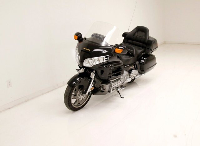 2004 Honda Gold Wing