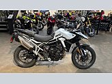 New 2025 Triumph Tiger 900 GT Pro