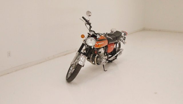 1973 Honda CB750
