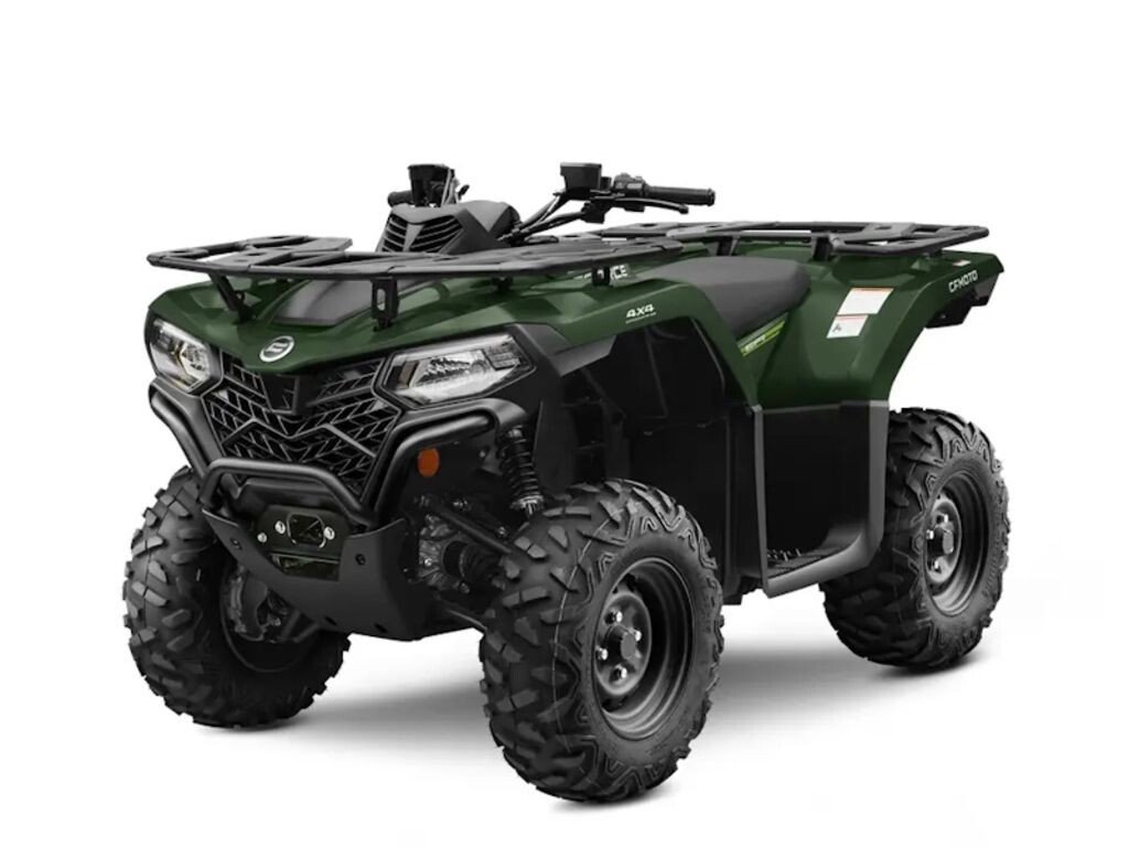 New 2025 CFMoto CForce 400